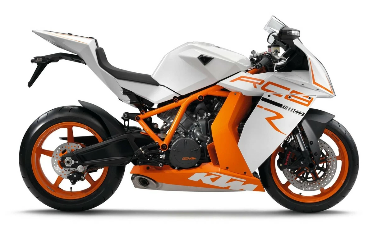 Ktm rc8 1190 deals