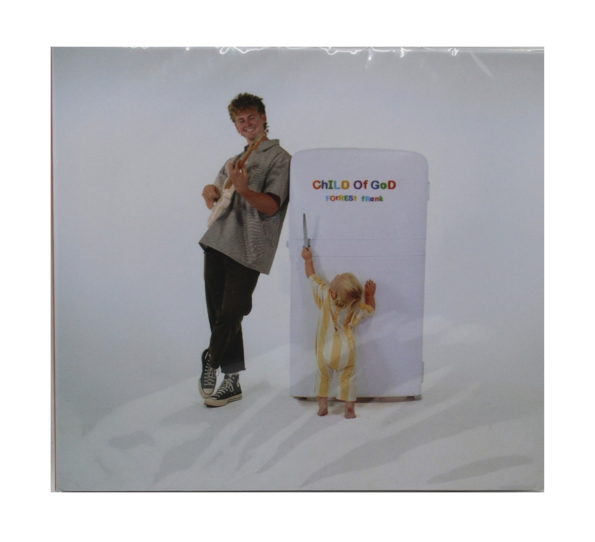 Child of God by Frank, Forrest (CD, 2024) for sale online | eBay