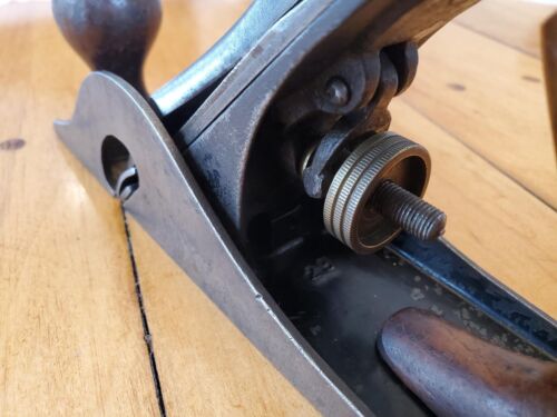 Sargent No. 29 Carriage Makers Rabbeting Plane. Rare, Vintage - Picture 11 of 15