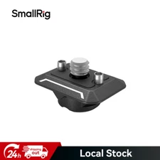 SmallRig Quick Release Plate w/ 1/4" Screw HawkLock QR Top Plate for Stabilizer