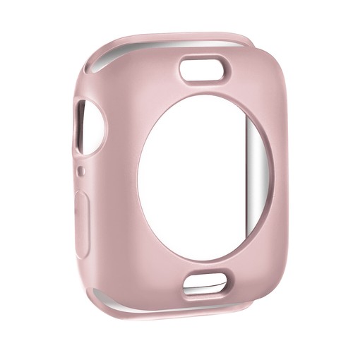 TPU Protective Cover for Apple Watch iWatch Series 6 5 4 3 2 1 Watch Bumper Case - Zdjęcie 4 z 14