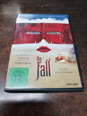 The Fall DVD Lee Pace  Catinca Untaru 20 % Rabatt beim Kauf von 4