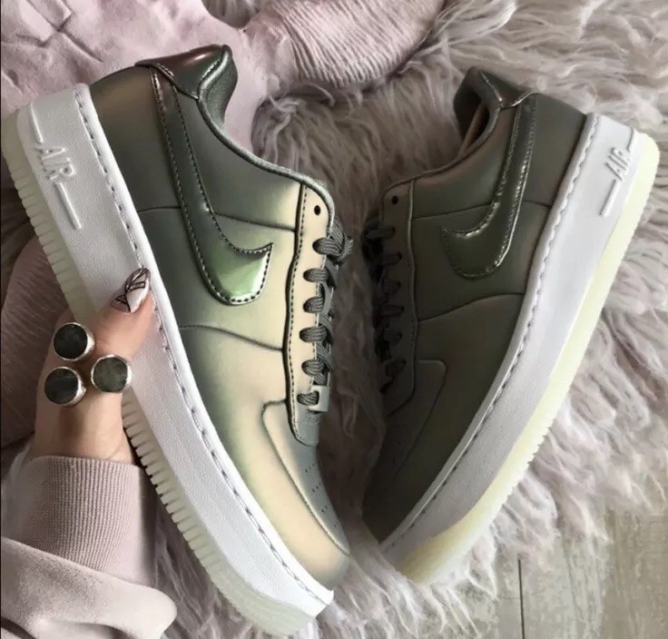 Nike Air Force 1 1 1 Upstep Premium LX Womens AA3964-001 Dark Stucco shoes Size 6.5 9152d3 Nike Air Force 1 1 1 Upstep Premium LX Womens AA3964-001 Dark Stucco shoes Size 6.5 9152d3