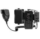 GPS Lockbox Mobile Mounting with Push to Talk Speaker System Kit Sonim XP5s