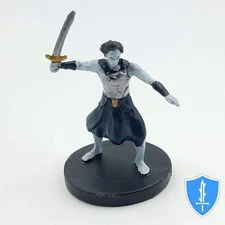 Wight - Elemental Evil #16 D&D Miniature
