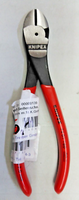 Kraft-Seitenschn. Verc. 140Mm M.M.K.Griff Knipex