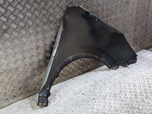 KIA SPORTAGE WING FENDER PANEL FRONT LEFT SIDE IN PLANET BLUE / D7U MK4 QL 2017 - Picture 13 of 13