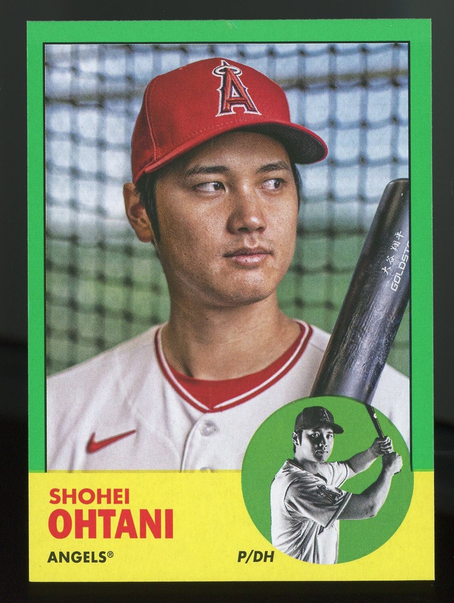 大谷翔平 TOPPS HighTek Green Parallel ミントモール / MINT VAULT店 (MSV委託品通販) / 2018 Topps