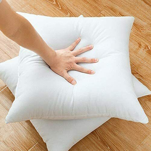 Cushion Inserts Pads Inners Filled Pillows Fillers Scatters All Sizes All Packs - Picture 1 of 5