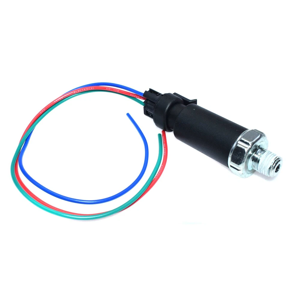 12555492 Oil Pressure Sender Switch w/ Pigtail for Buick Chevy GMC Pontiac Isuzu - Image 4 of 4