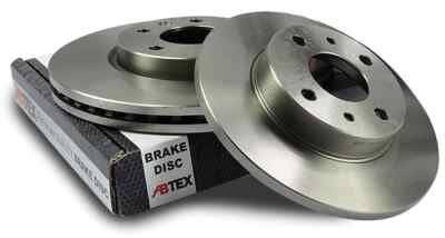 Rear Brake Discs For Vauxhall Insignia 2008-2017.....Solid Discs