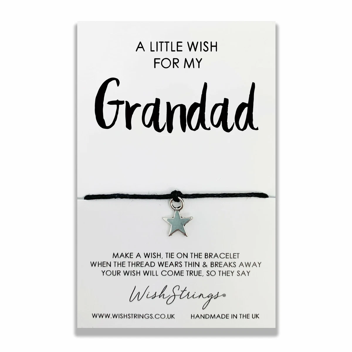 Grandad bracelet outlet