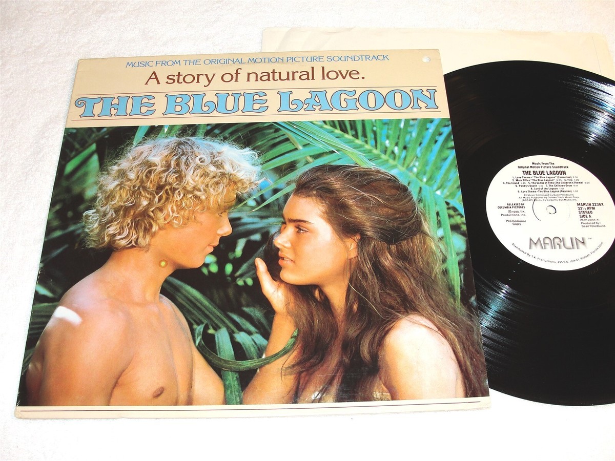 The Blue Lagoon