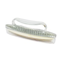 Fuji Nail Chamois Buffer 7 Inch - Clear Fuji Nail Chamois Buffer 7 Inch - Clear