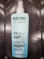 TEC ITALY HAIR DIMENSION DUE FACCETTA MASSIMO TREATMENT FOR DAMAGED HAIR 10.1 FL