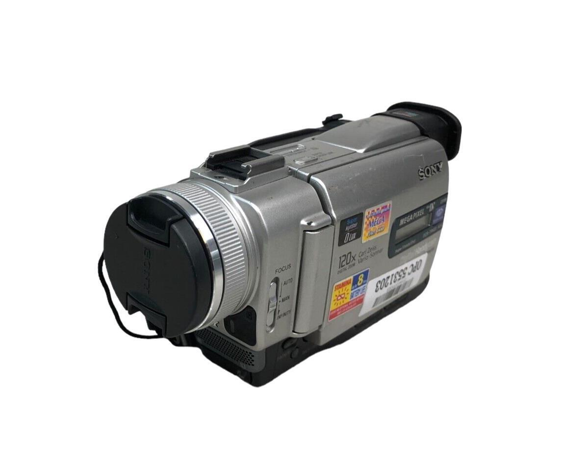 Sony Handycam DCR-TRV20 Digital Video Camcorder (Camera Only Sony Handycam DCR-TRV20 Digital Video Camcorder (Camera Only