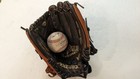 Mizuno MMX110P Baseball/Softball Glove 11" Ballpark Series RIGHT HAND THROW,NICE — photo 1