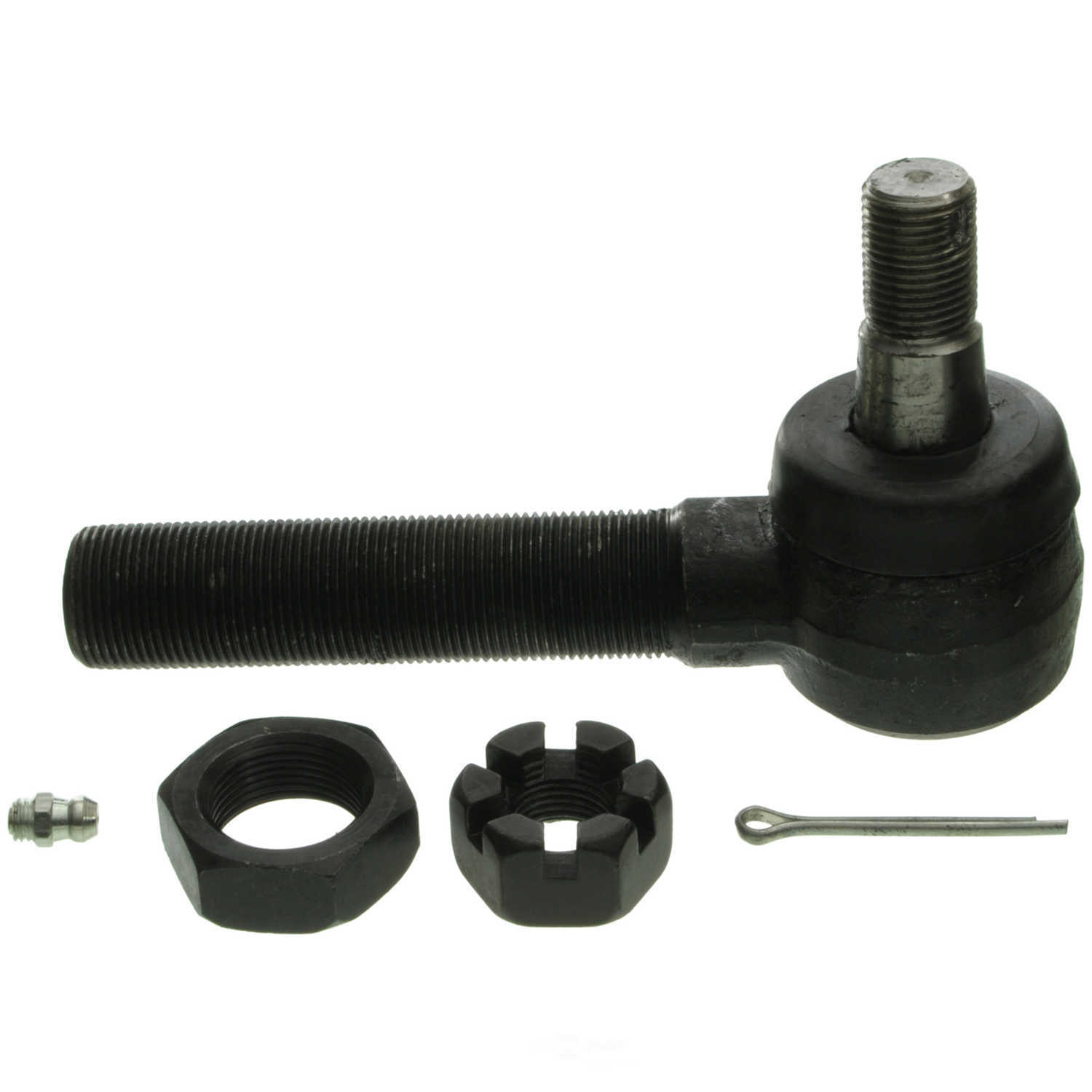 QuickSteer ES2234R Heavy-Duty Steering Tie Rod End for Improved Control
