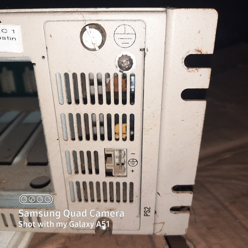 NBASE XYPLEX, NC316BU-16T, CNMDHPLERA ITOUCH COMM CHASSIS 16-SLOT DC PWR, USED - Picture 6 of 12