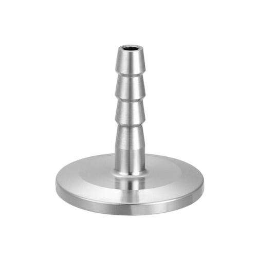 Rubber Hose Barb Adapter OD 6-50mm Connector Ferrule Vacuum Stainless Steel - Picture 9 of 12