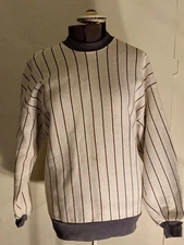 Vintage Pioneer Sports Sweatshirt Made In USA  Size Large