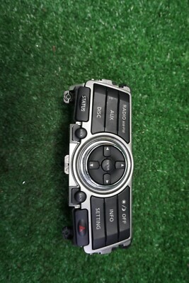 2009 10 11 12 13 14 15 16 17 INFINITI FX35 AUDIO CONTROL OEM 283951CA0D