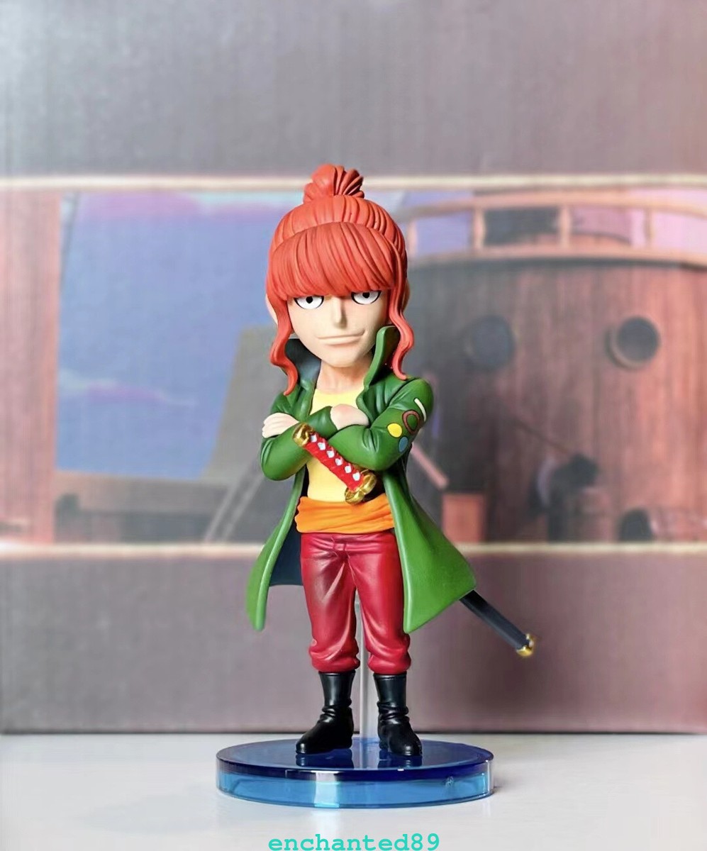 YZ Studio One Piece Spencer Resin Model Roger Pirates Statue In
