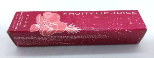 Avon Fruity Lip Juice Ripe Melon Lip Gloss New NOS .5 oz/15mL - Picture 1 of 4