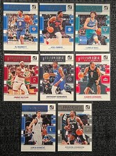 2022-23 Donruss Basketball Franchise Features Complete Your Set You Pick Card
