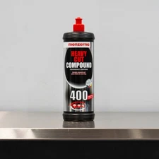 Menzerna 400 Heavy Cut Cutting Compound Polish 32oz Quart