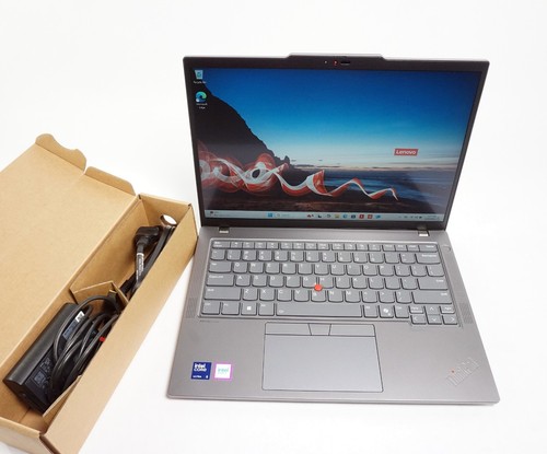 Lenovo ThinkPad T14 Gen 5 Touchscreen 14" Intel Core Ultra 5 125U 16GB RAM 512GB