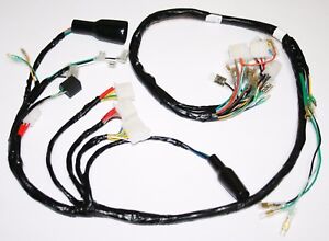 Honda CB750K 1978 Main Wire Wiring Harness | eBay