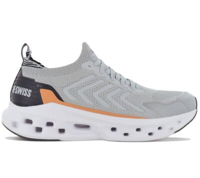 K-Swiss Impulse Tubes Lite - Herren Sneaker Grau 04427-031 Sport Fitness Schuhe