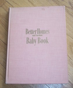the better baby book