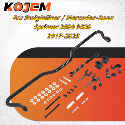 Rear Suspension Stabilizer Sway Bar For Mercedes Sprinter 2500 3500 Base 2017-23