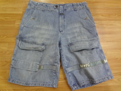 Vintage Marithe Francois Girbaud Hip 