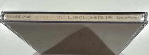 2 UNRELEASED RADIO Version 1993 Singles w/Michael W Smith INTRO “Kentucky Rose”! - Picture 3 of 5