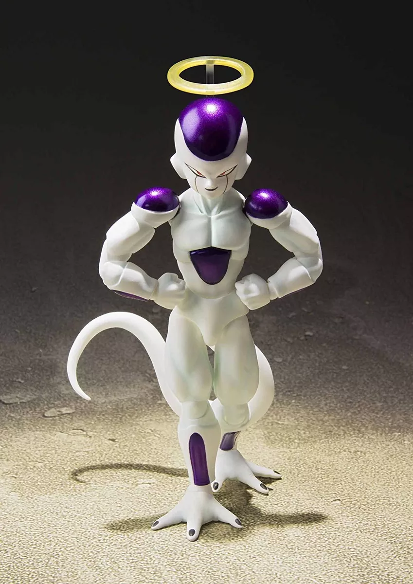 Resenhas de Marte: Dragon Ball Z S.H. Figurarts Final Form Freeza (Frieza)  Bandai