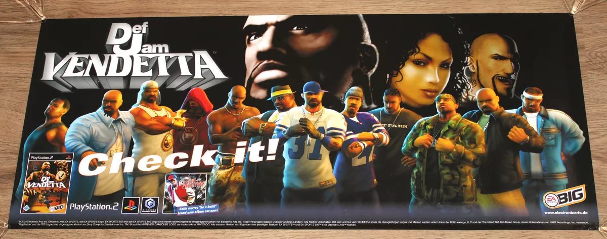 Def Jam Vendetta (2003)