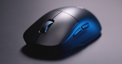 Logitech G PRO X Superlight Wireless Gaming Mouse Ultra-Lightweight - Black