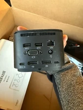 HP 2UK37UTABA USB 3.0 Docking Station