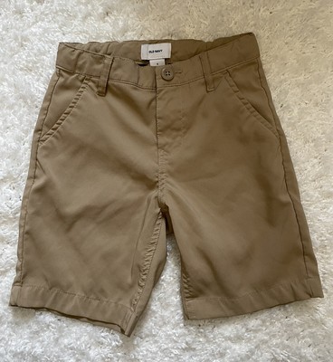 Old Navy Boys School Uniform Shorts Sz 