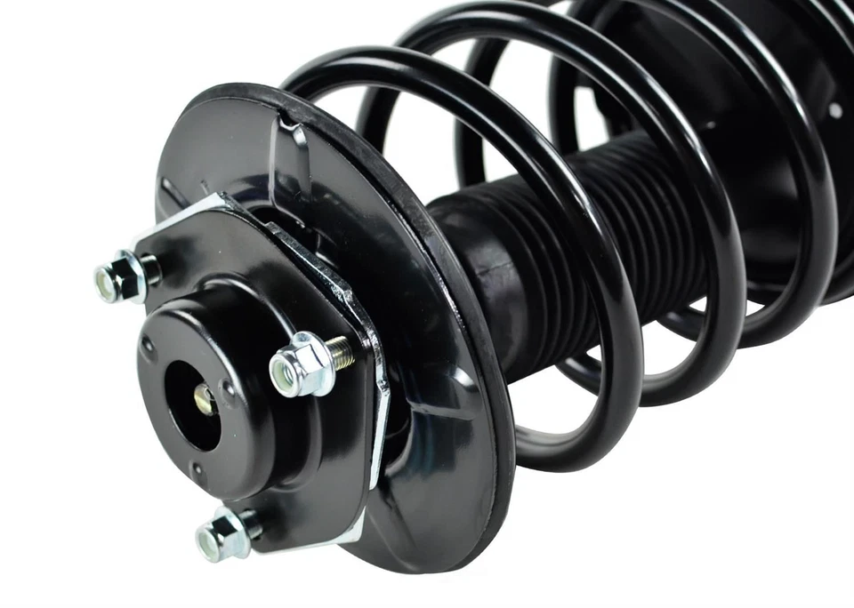 Conjunto de puntal de suspensión y resorte helicoidal OSC Q171427 para Nissan Altima 02-06 Foto 2 de 4