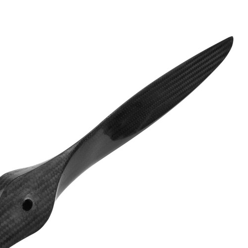 1PC Carbon Fiber Propeller 145g size 23x8in for RC Gas Model Airplane - Picture 6 of 6