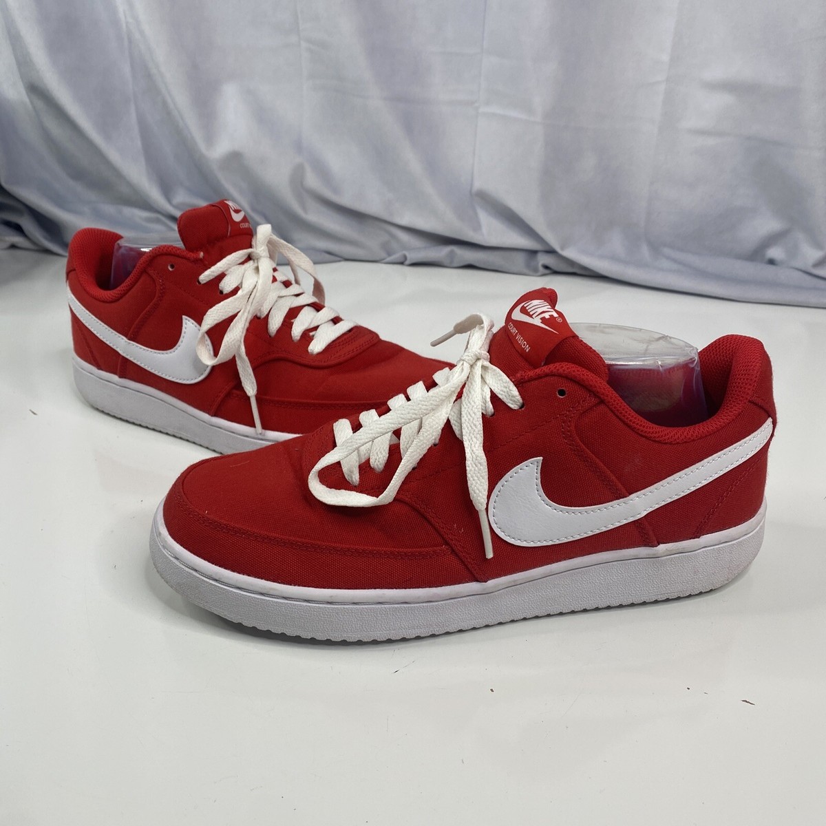 Nike Court Vision Low Mens Shoes Trainers Sneakers Size 8 DB7779 Nike Court Vision Low Mens Shoes Trainers Sneakers Size 8 DB7779