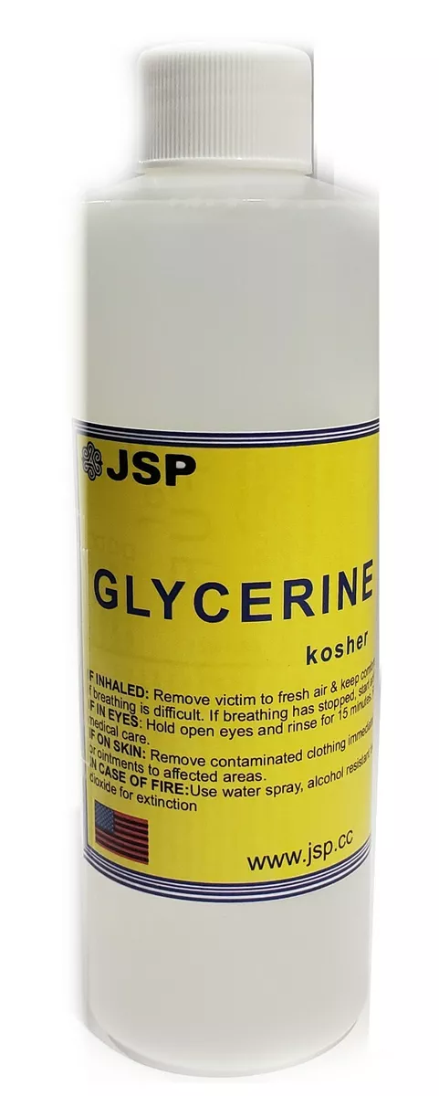 GLYCERINE/GLYCEROL 99.7% 128 oz 1 gallon