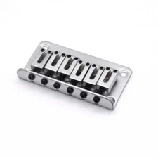 KD By AxLabs Hardtail Bridge - 5-Screw - Satin Chrome