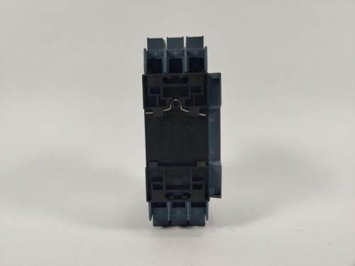 Siemens 3RV2811-4AD10 Circuit breaker with 3RV2901-1A - Bild 4 von 6