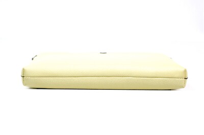 Tory Burch Blake Pastel Yellow Crossbody Bag Purse Messenger