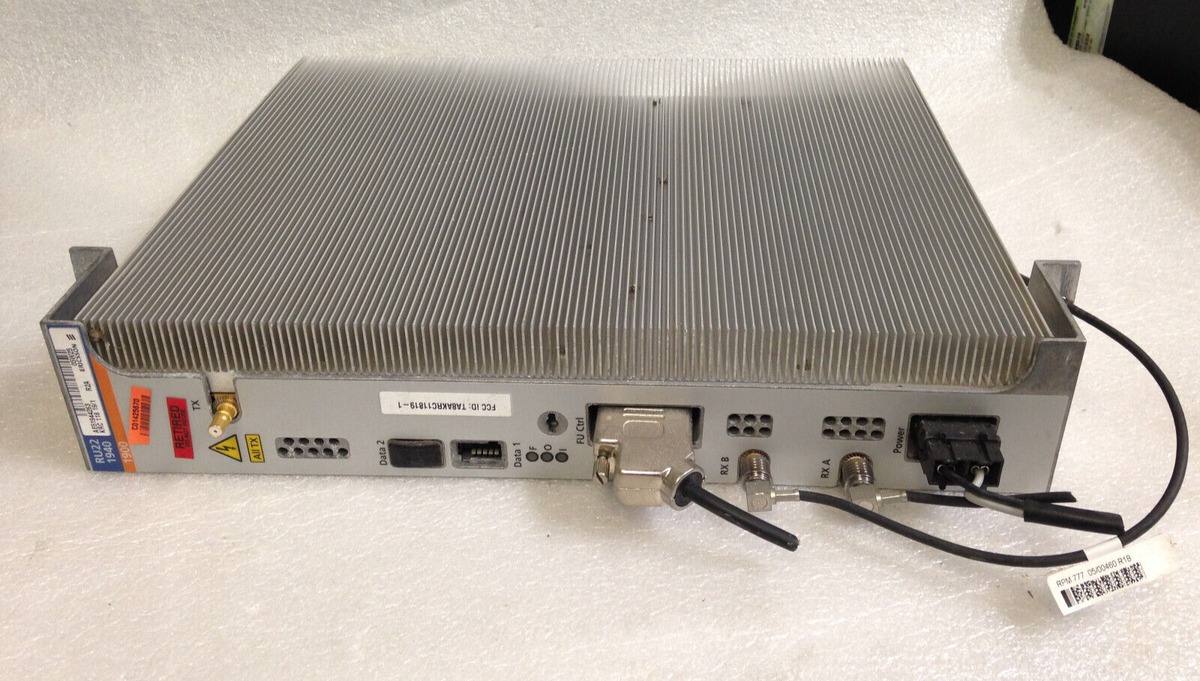 Ericsson RU22 1940 KRY 112 86/1 Communication Unit | eBay